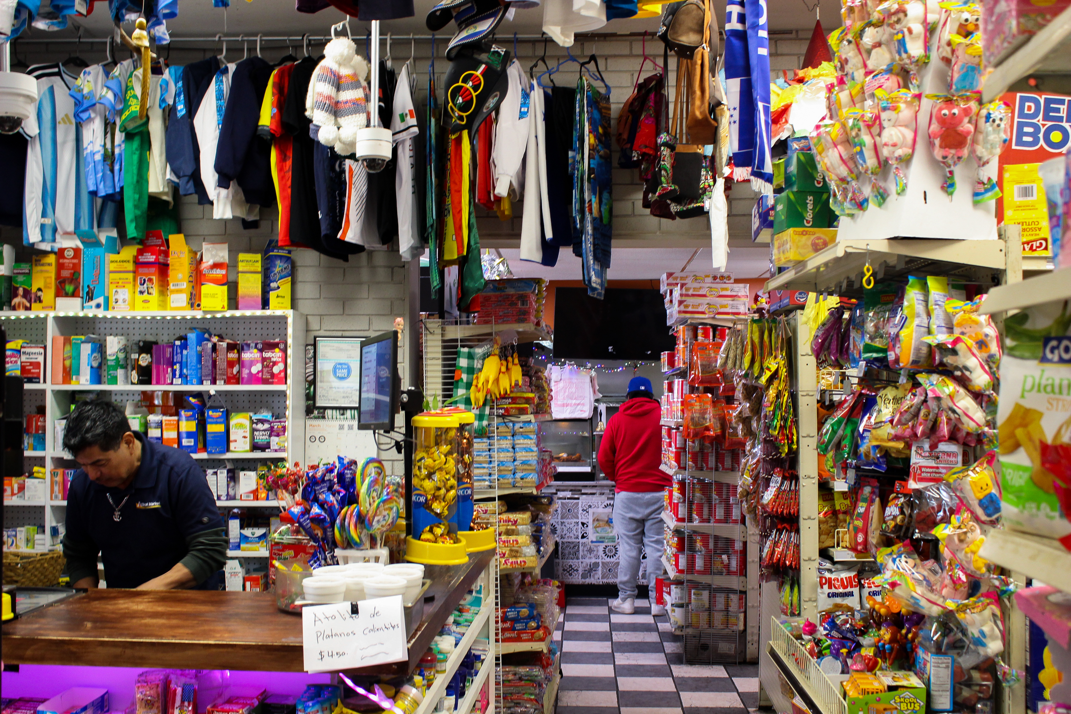 Exterior de El Tikal Market #1 en Fremont, Nebraska