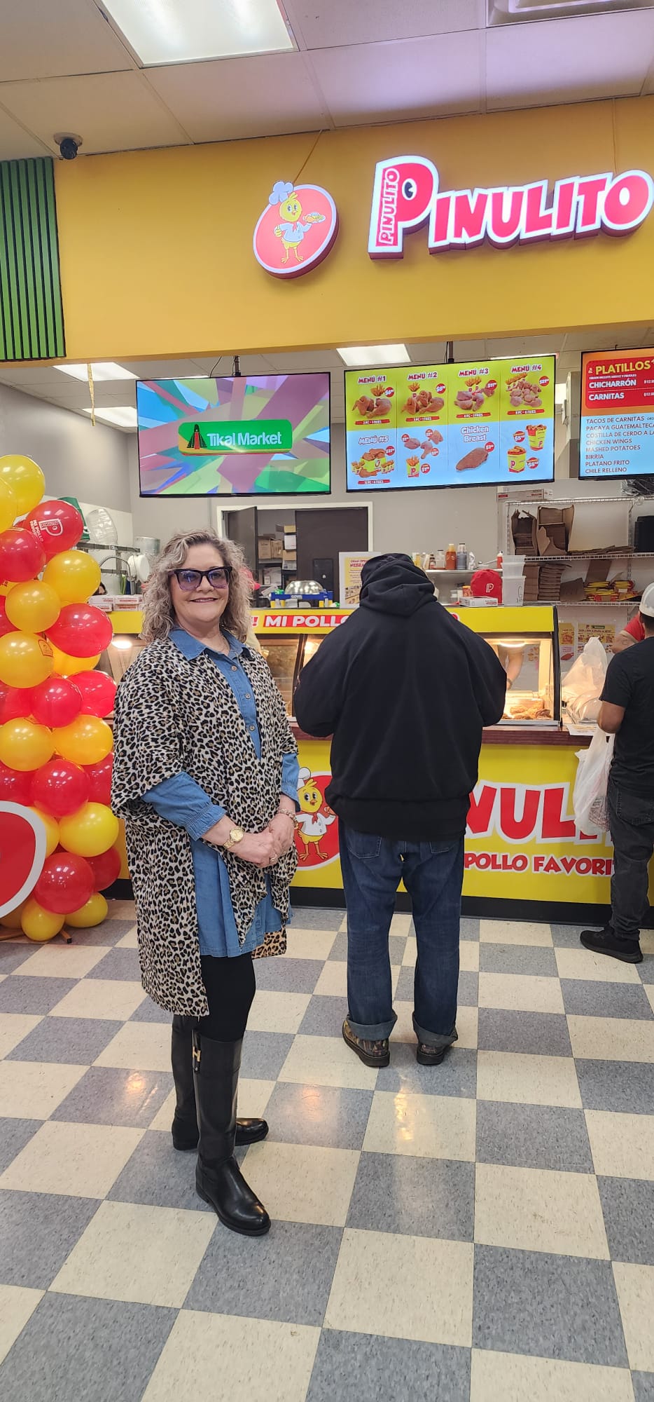 Pollo crujiente estilo Pinulito en Omaha, Nebraska